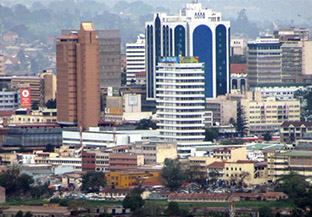 Kampala city tour