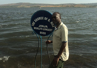 River Nile Jinja tour